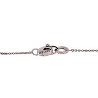 Collana Damiani Donna Veramore in Oro bianco Diamante 0.24 Ct 20055860 - 20055860